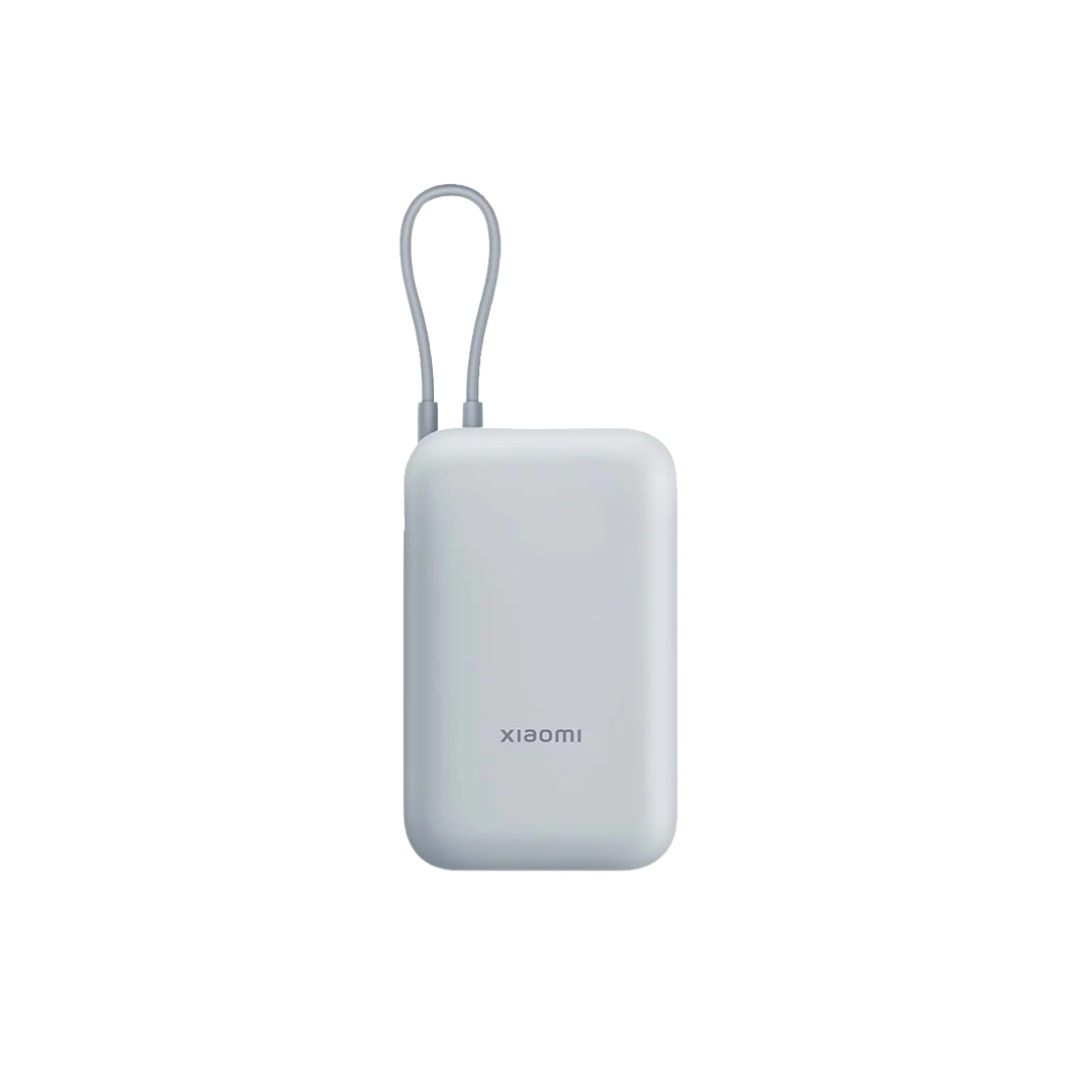 Xiaomi Power Bank 10000mAh Integrated Cable