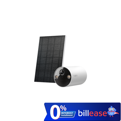 TP-Link Tapo C410 Kit Solar-Powered Security Camera Kit