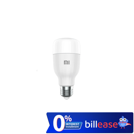 Xiaomi Mi Smart LED Bulb Essential (White and Color)
