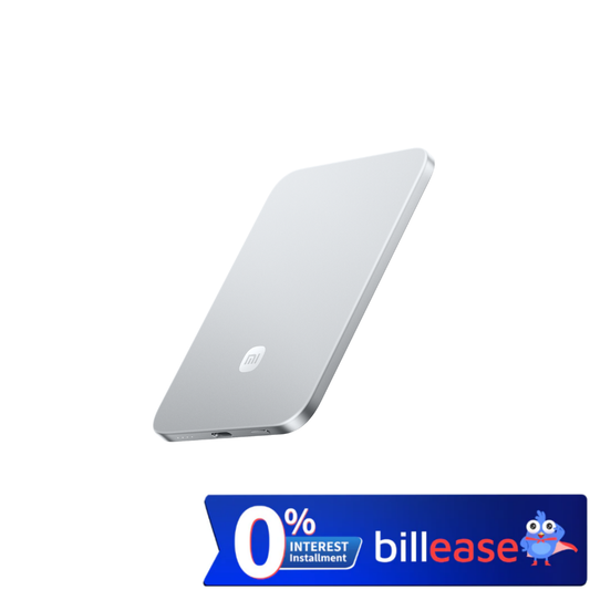 Xiaomi 15W Ultra Thin Magnetic Power Bank 5000mAh