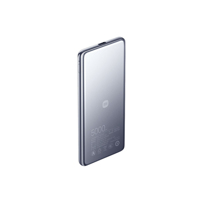 Xiaomi Ultra Slim Power Bank 5000mAh