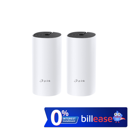 TP-Link Deco M4 AC1200 Whole Home Mesh Wifi System 2-Pack