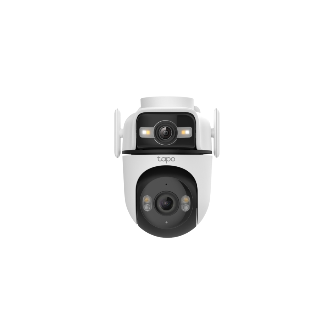TP-Link Tapo C545D Outdoor Dual Lens Pan/Tilt Security Camera