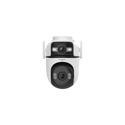 TP-Link Tapo C545D Outdoor Dual Lens Pan/Tilt Security Camera