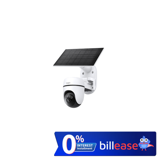 TP-Link Tapo C610 Kit Solar-Powered Pan/Tilt Security Camera Kit