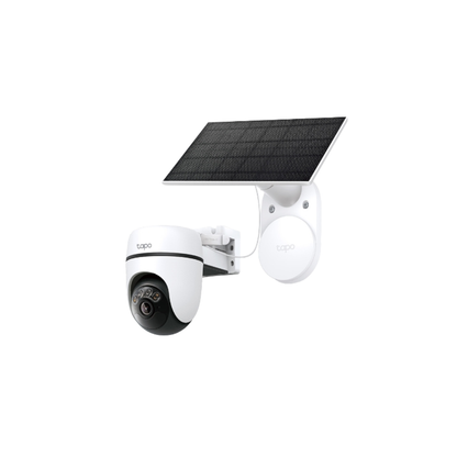 TP-Link Tapo C610 Kit Solar-Powered Pan/Tilt Security Camera Kit