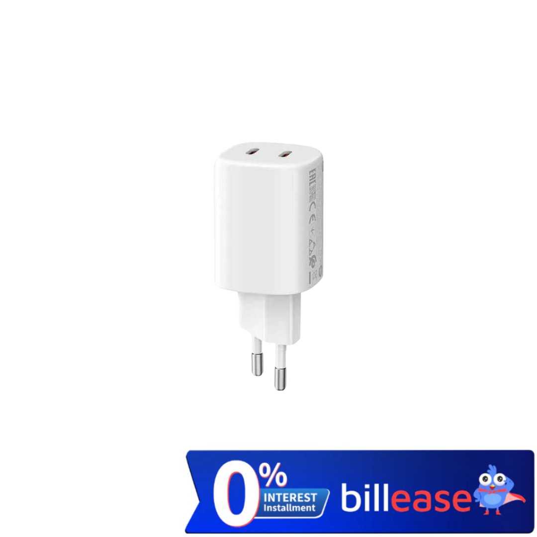 Xiaomi Mi 45W Nano Turbo Charging Power Adapter 2-Port