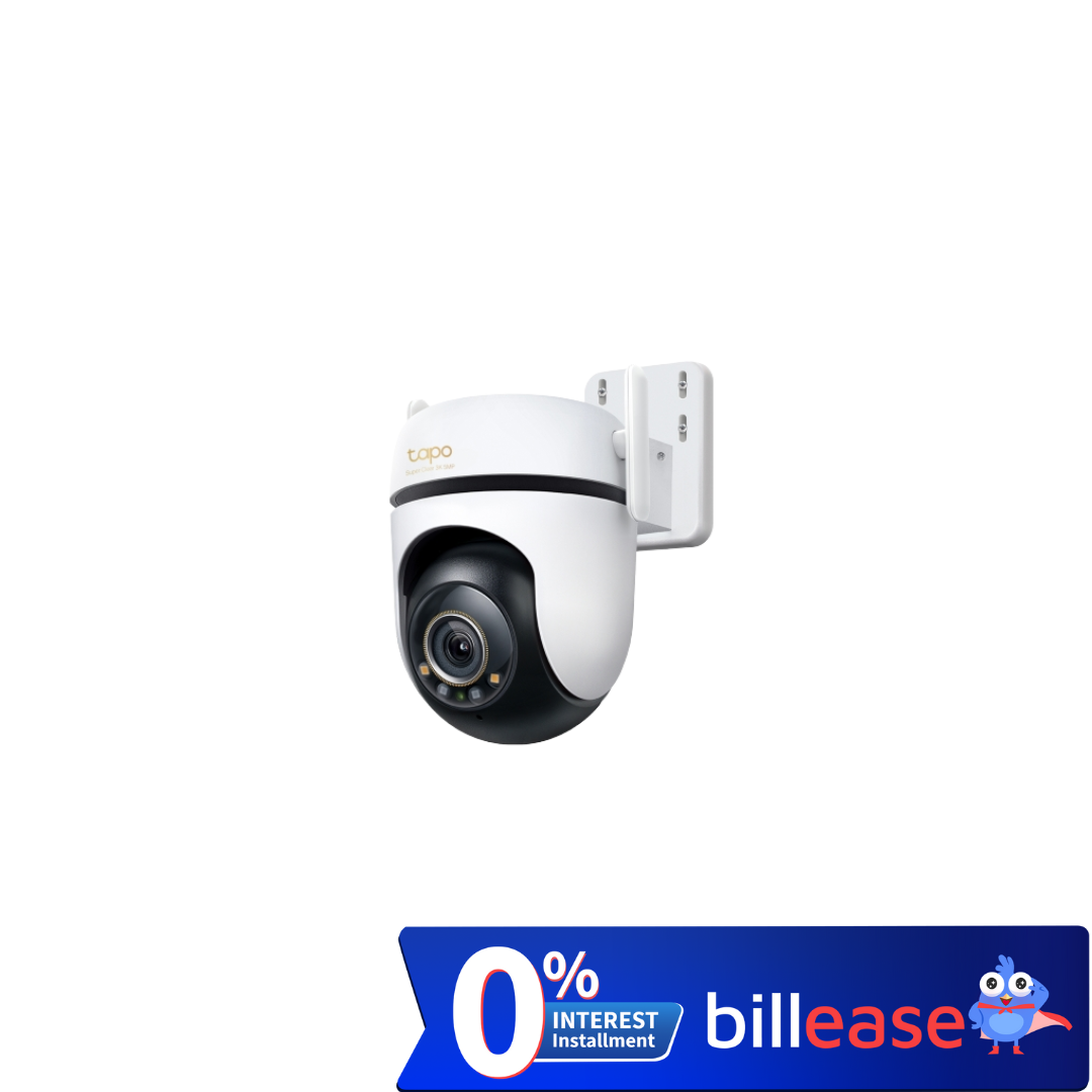 TP-Link Tapo C530WS Outdoor Pan/Tilt Security Wifi Camera