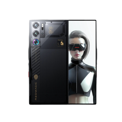 Nubia Redmagic 9S Pro 5G