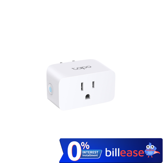 TP-Link Tapo P110M Mini Smart Wi-Fi Plug Energy Monitoring