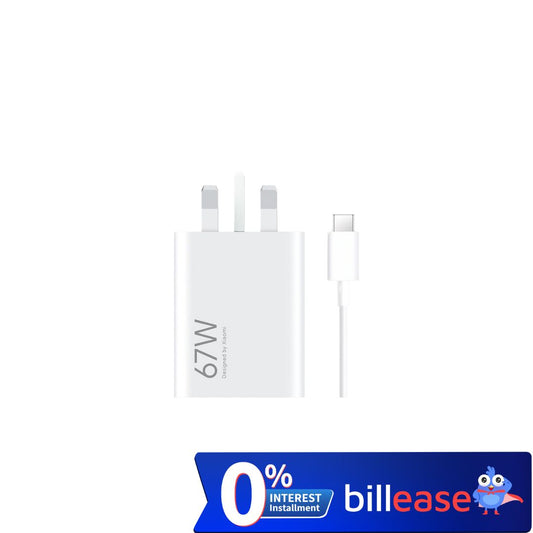 Xiaomi 67W Hypercharge Combo Type-A