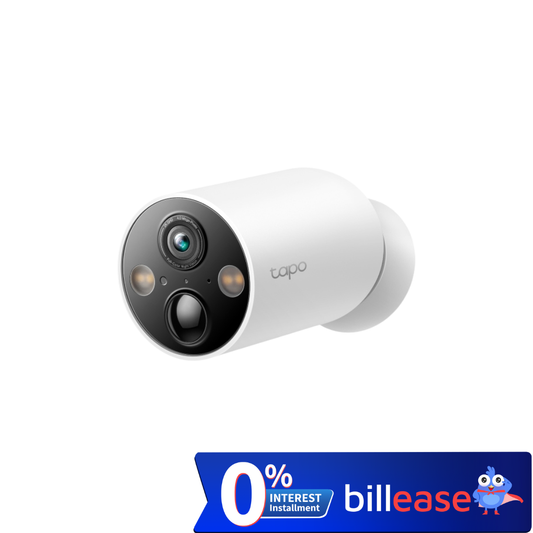 TP-Link Tapo C425 Smart Wire-Free Security Camera