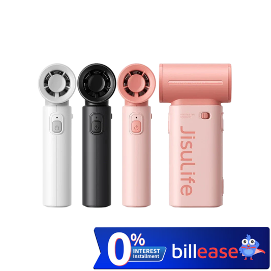 JisuLife Handheld Fan Life9