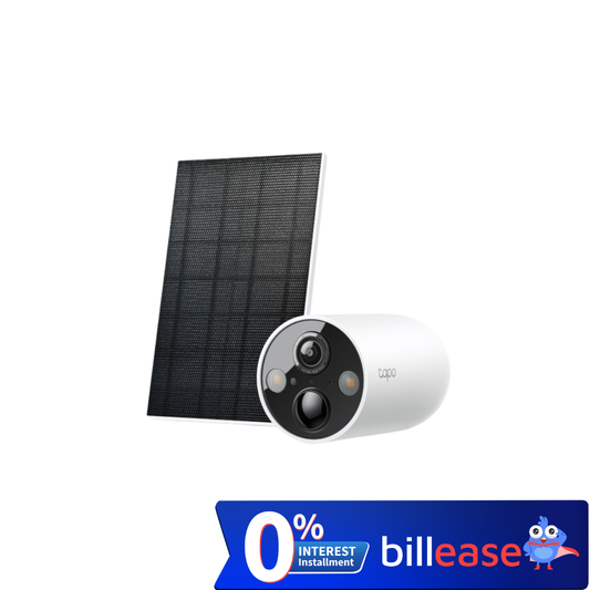 TP-Link Tapo C425 Kit Solar-Powered Security Camera Kit