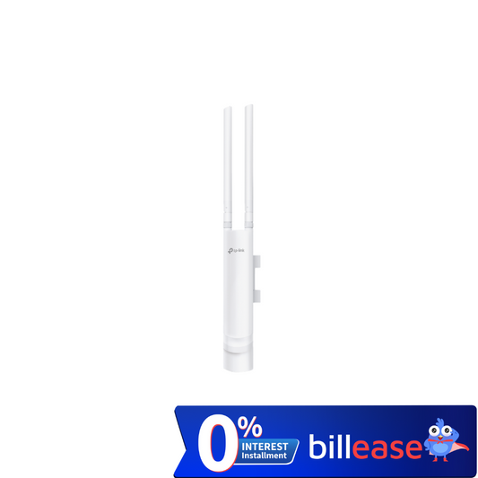 TP-Link EAP225-Outdoor AC1200 Wireless MU-MIMO Gigabit Indoor/Outdoor Access Point