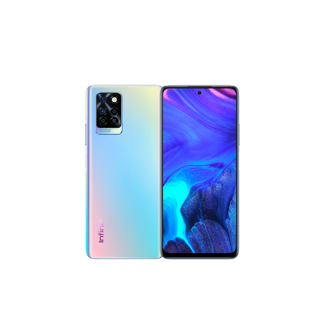 Infinix Note 10 Pro